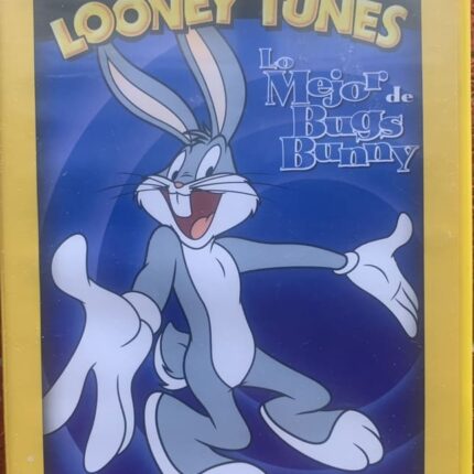 LO MEJOR DE BUGS BUNNY - LOONEY TUNES