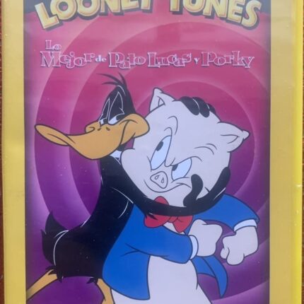 LO MEJOR DEL PATO LUCAS Y PORKYS - LOONEY TUNES