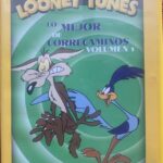 LO MEJOR DE CORRECAMINOS VOL 1 - LOONEY TUNES - ANIMACION INFANTIL