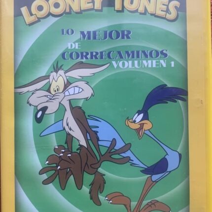 LO MEJOR DE CORRECAMINOS VOL 1 - LOONEY TUNES - ANIMACION INFANTIL