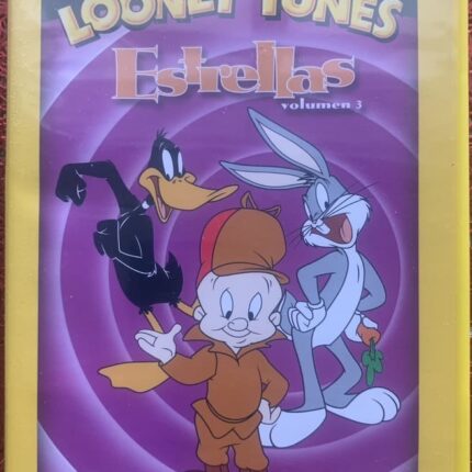 LOONEY TUNES - ESTRELLAS VOL 3