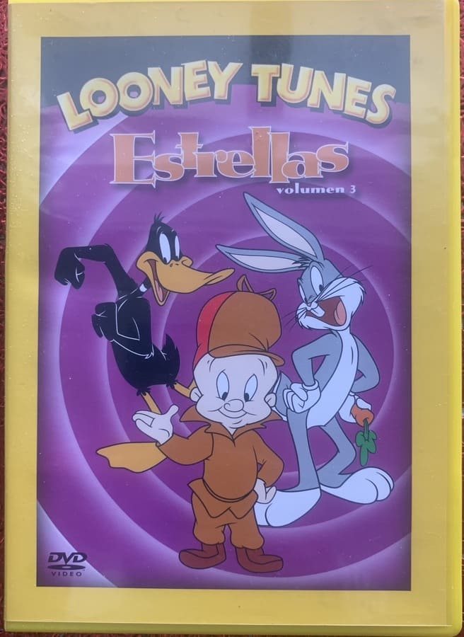IMG_8623 LOONEY TUNES - ESTRELLAS VOL 3 - Imagen 1