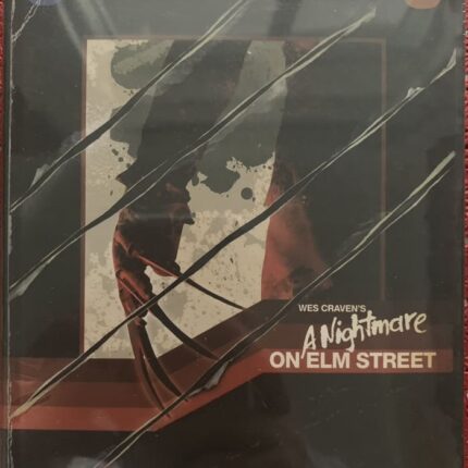 Pesadilla en Elm Street - Ed. Coleccionista ESPAÑA 40 Aniversario 4K UHD + BLURAY