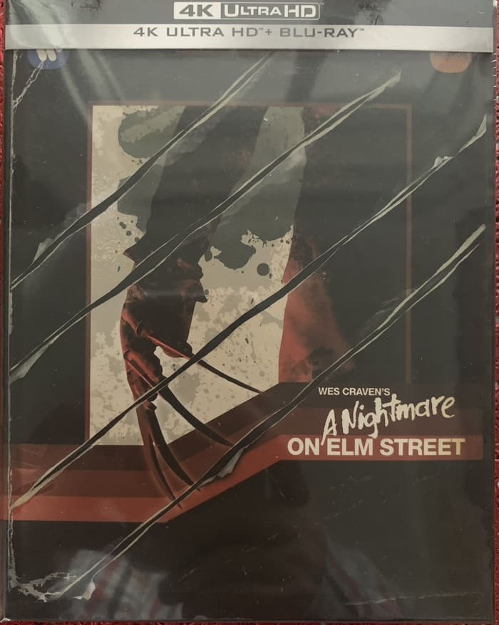IMG_8663 Pesadilla en Elm Street - Ed. Coleccionista ESPAÑA 40 Aniversario 4K UHD + BLURAY - Imagen 1