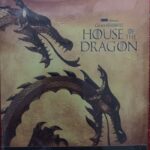 LA CASA DEL DRAGON (2024) TEMPORADA 1-  EDIC. LIMITADA METALICA 4K UHD + BLU RAY