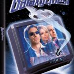 Heroes fuera de orbita - Edicion 4K UHD+ BLURAY STEELBOOK