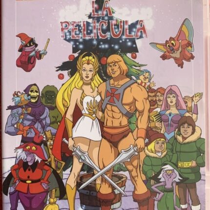 HE-MAN Y SHE-RA LA PELICULA Christmas Special