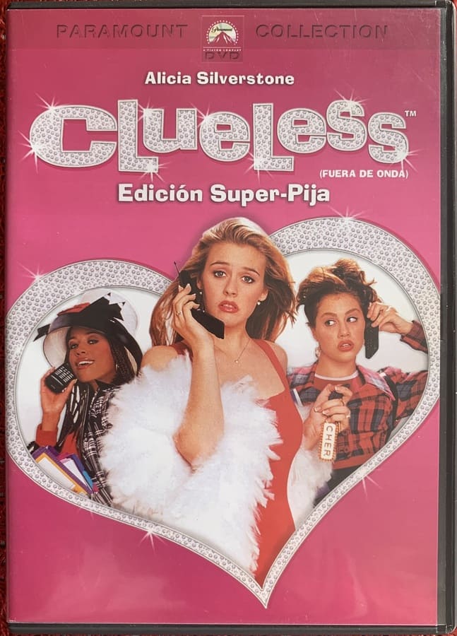 IMG_9911 CLUELESS FUERA DE ONDA - Imagen 1
