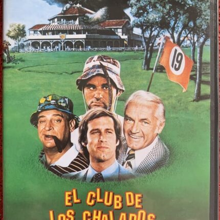 EL CLUB DE LOS CHALADOS
