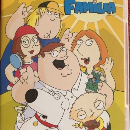 PADRE DE FAMILIA - TEMPORADA 1 (Seth MacFarlane (Creador), 1999)