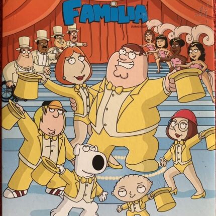 PADRE DE FAMILIA - TEMPORADA 4 (Seth MacFarlane (Creador), 1999)
