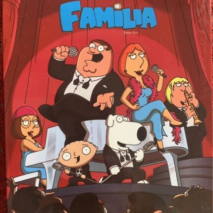 PADRE DE FAMILIA - TEMPORADA 6 (Seth MacFarlane (Creador), 1999)