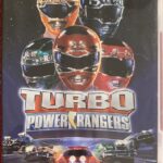 TURBO POWER RANGERS