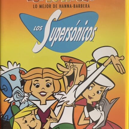 LOS SUPERSONICOS (WARNER KIDS, 2006)