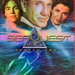 SEAQUEST Los vigilantes del fondo del mar  - TEMPORADA 1