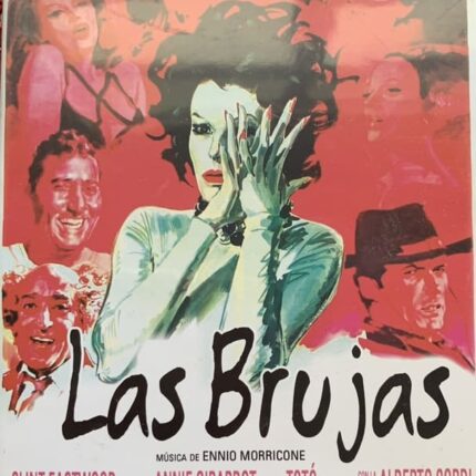 LAS BRUJAS