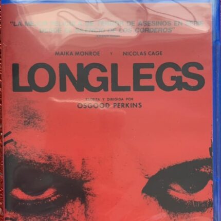 Longlegs