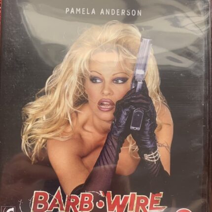 Barb Wire - EDICION 4K UHD + BLU RAY