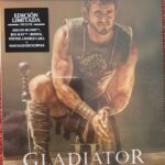 Gladiator II  - Edicion metalica limitada 4K UHD+BLURAY