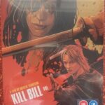 Kill Bill Volumen 2 - Edición  Limitada Metálica 4K UHD+ BLURAY