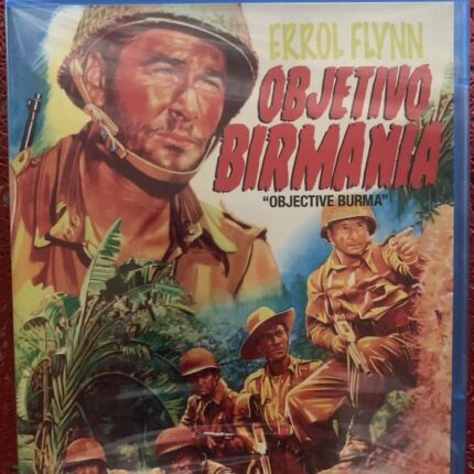 OBJETIVO BIRMANIA