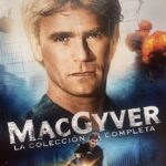 MACGYVER - SERIE COMPLETA