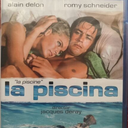 La piscina