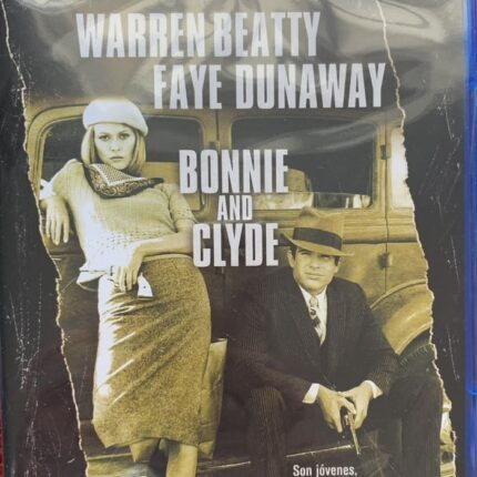 BONNIE Y CLYDE