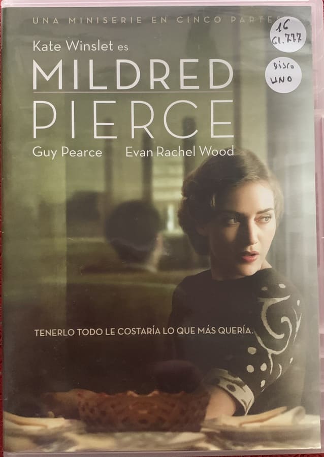 FullSizeRender-26 MILDRED PIERCE - Imagen 1