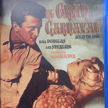 EL GRAN CARNAVAL / ACE IN THE HOLE