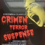 PACK CRIMEN TERROR SUSPENSE de COLUMBIA CLASSICS