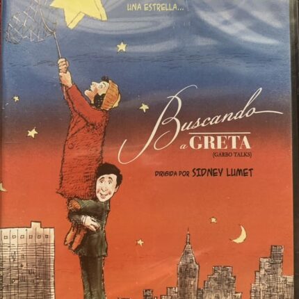 BUSCANDO A GRETA
