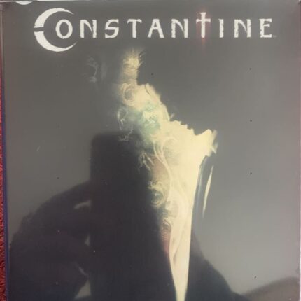 CONSTANTINE - Ed. Limitada Metalica 4K UHD+ BLURAY
