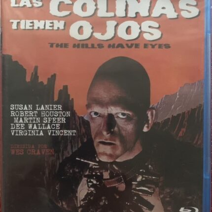 LAS COLINAS TIENEN OJOS