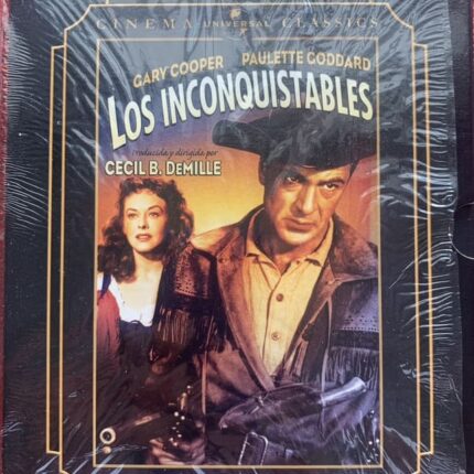 Los inconquistables - Edicion Coleccionista