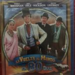 LA VUELTA AL MUNDO EN 80 DIAS