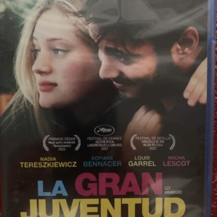 LA GRAN JUVENTUD