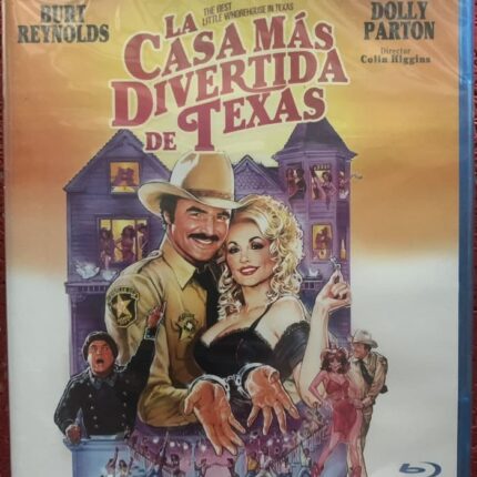 LA CASA MAS DIVERTIDA DE TEXAS