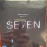 Seven - Edicion limitada metalica 30th Aniversario 4K UHD + BLURAY