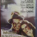 El muelle de las brumas- blu ray