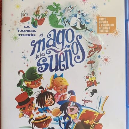 EL MAGO DE LOS SUEÑOS