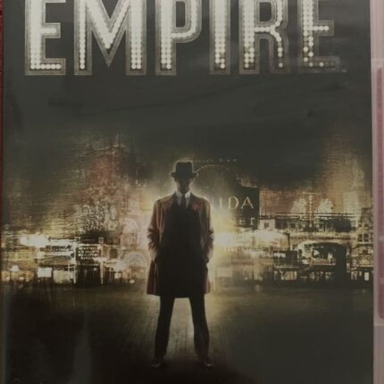 BOARDWALK EMPIRE - TEMPORADA 1 COMPLETA SERIE MITICA