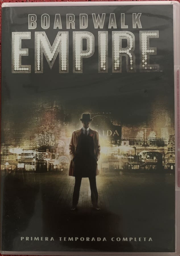 FullSizeRender BOARDWALK EMPIRE - TEMPORADA 1 COMPLETA SERIE MITICA - Imagen 1