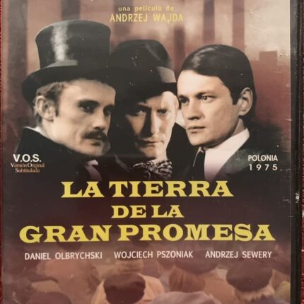 La tierra de la gran promesa