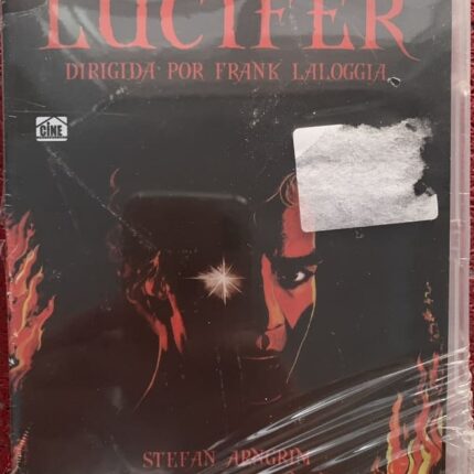 LUCIFER (Sin temor al demonio)