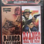 DOBLE SESION DJANGO El bastardo (1969) / Yo soy Trinidad (Django dispara primero, 1966)