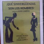 QUE SINVERGUENZAS SON LOS HOMBRES