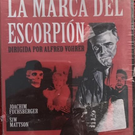 LA MARCA DEL ESCORPION / El mensajero de la muerte