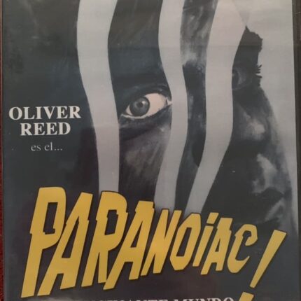 PARANOIAC El alucinante mundo de los Ashby