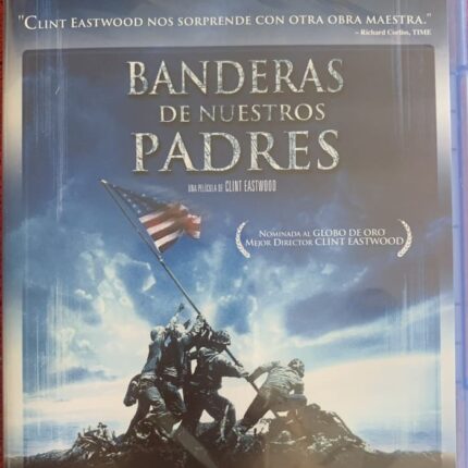 BANDERAS DE NUESTROS PADRES